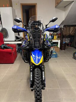 Yamaha Tenere 700 world raid - 16