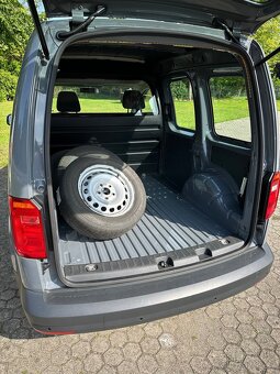Volkswagen Caddy 2.0 TDI 75 kW | r. 2019 | Zálohováno - 16