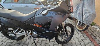 Prodam KTM 990 EFI Adventure - 16