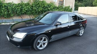 Ford Mondeo 1,8 benzín, 92kW, 9/2001,sport, nikdy nebourané - 16