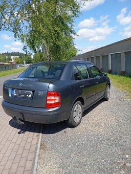 Škoda Fabia Sedan, rv 2006, 1.2 a 47 kW, 133 xxx km - 16