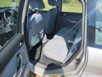 prodám Ford C-max 1,6 16V 85kW (benzín) - 16