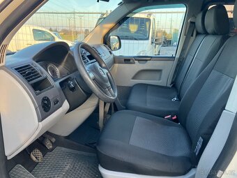 Volkswagen T5 Transporter 2.0TDI, 6 miestne - 16