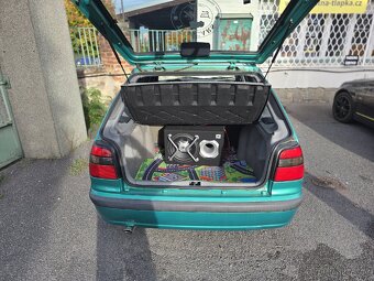 Škoda Felicia 1.3 glx LK - 16