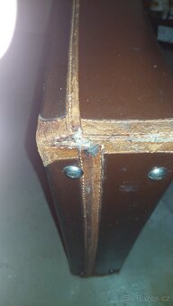 Starožitný kufr - 16