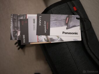 Fotoaparát Panasonic G100+nová brašna Panasonic... - 16