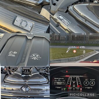 Audi RS7 4.0 TFSI Legacy Edition ABT 607kw (826hp) - 16