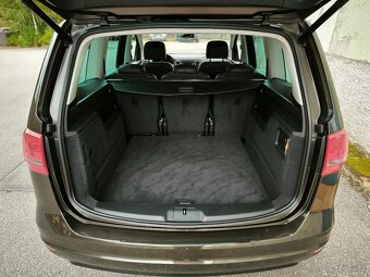 VW SHARAN 2.0 TDI 130kw, r.v. 2014, 1. MAJITEL, VÝBORNÝ STAV - 16