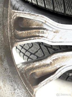 GLE coupe A166 A292 W292 Alu Kola R20 Zimní A292 - 16