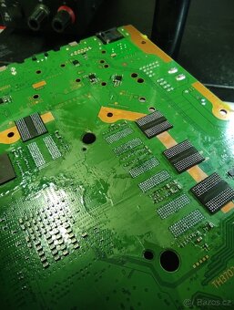 Čištění, servis, oprava konzolí PlayStation (PS4) (PS5) - 16