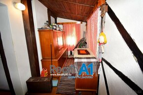 PRODÁNO Prodej chaty 60m2, poz. 1305m2-Panenská Hůrka - 16