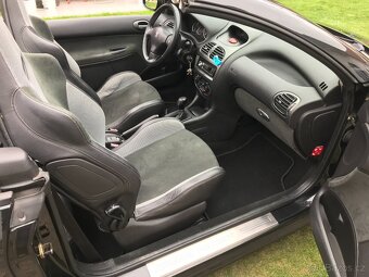 Peugeot 206cc RC line - 16