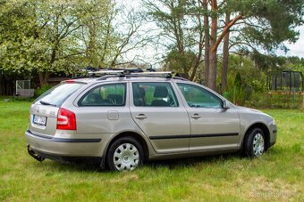Škoda Octavia Kombi 2008 - 16