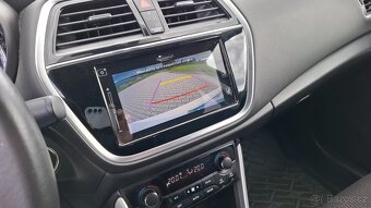 Suzuki SX4 S-Cross 1.4T 103KW 4x4 - 2019 / TOP STAV / ČR 1 - 16