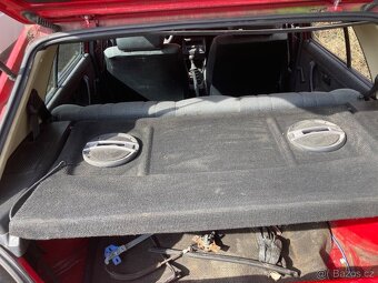 VW Golf mk2 1,8 CL - 16
