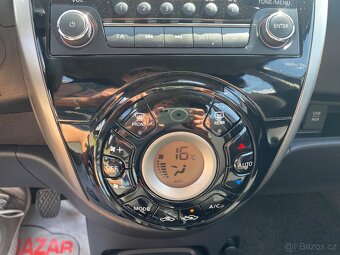 Nissan Micra, 1,2 59 kW, SERVISKA, KLIMA - 16