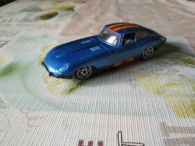 autíčka - modely Polistil Itálie - 16