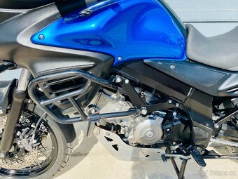 Suzuki DL 650 V-Strom, možnost splátek a protiúčtu - 16