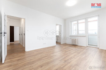 Prodej bytu 2+1, 54 m², Ostrava, ul. Sokolovská - 16