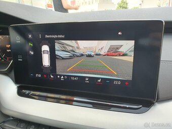 Škoda Octavia 4 Combi 2.0TDI 110kW DSG Webasto Panorama Virt - 16