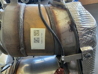 DPF FILTR 2,0 TDI 110KW - 05L 131 602 K - 16