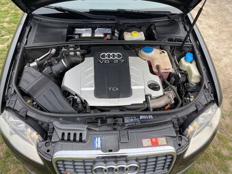 A4 B7 2.7 tdi 132kw 3x s-line - 16