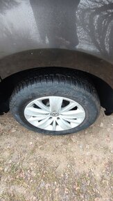 Volkswagen Sharan 2.0 tdi 103 kw - 16