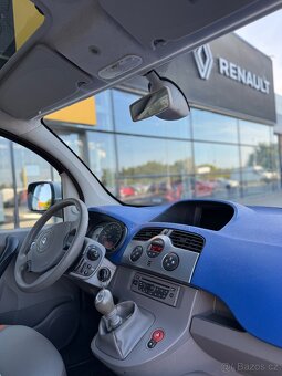 Renault Kangoo Be Bop 1.5 dci 76 kW 2009 - 16