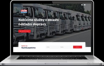 ✔️Tvořím LEVNÉ a PROFESIONÁLNÍ WEBOVÉ STRÁNKY✔️ - 16