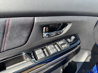 Subaru WRX STI 2,5L 221 kw, 2017, 54 tis km, po servisu - 16