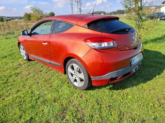 Renault Megane Coupe  1.6i Klima Model 2010 Nová Stk - 16