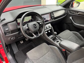 Škoda Kodiaq 1.5TSi SPORTLINE 2021 7míst - 16