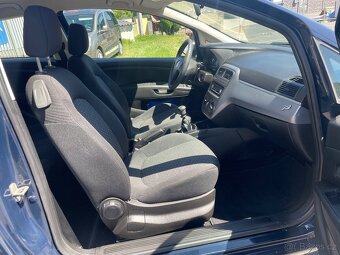 Fiat Grande Punto, 1,2 48kW, SERVISKA - 16
