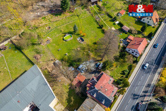 Pronájem bytu 1+kk, Česká Kamenice, ul. Dukelských hrdinů - 16