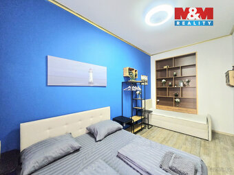 Prodej bytu 3+1, 89 m², Praha, ul. Zborovská - 16