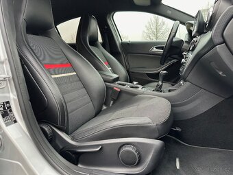 Mercedes-Benz A180 CDI Style, manuál, 132.100 km, r. v. 2014 - 16