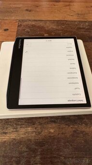 Prodám e-čtečku PocketBook 700 Era Stardust Silver - 16