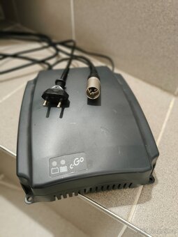 Elektrický invalidní vozík - 16