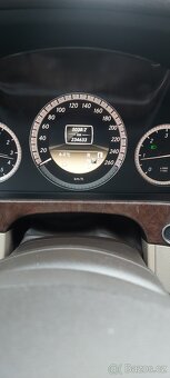 Mercedes-Benz W212 250CDI 4matic - 16