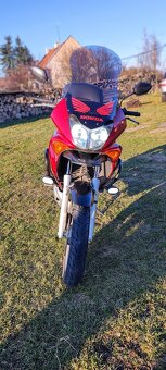Honda Varadero 125 - 16