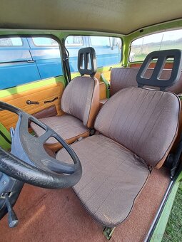 Prodám Trabant 601S universal combi - 16