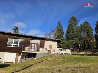 Prodej ubytovací zařízení , 27.701 m², Hrádek u Sušice - 16