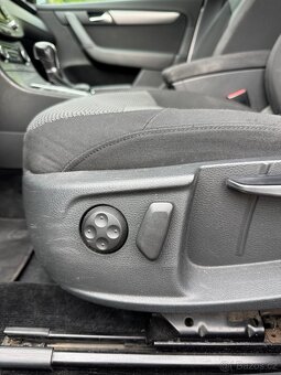 Volkswagen Passat b7 ecofuel CNG 2011 - 16