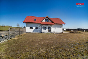 Prodej rodinného domu 4+1, 1008 m², Bohuňov - 16