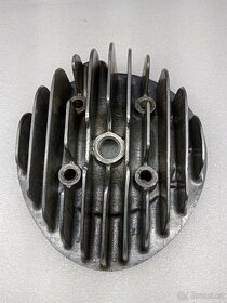 ČZ 125 B & T HLAVA  TYP S DEKOMPRESOREM ORIGINÁL - 16