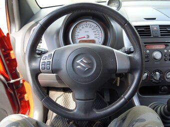 Suzuki Splash 1.2i 69kw(94hp) r.v.12/2011 ČR - 16