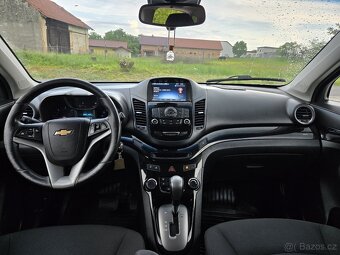Chevrolet Orlando 2.0 Diesel, 7 míst 2014 - 16