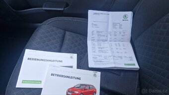 Škoda Rapid 1,2 TSi 66 kW 2017 - 16