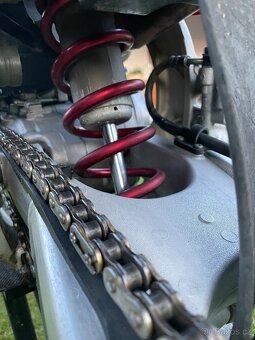 Honda crf 250 rok 2023 - 16