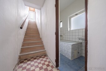 Rodinný dům 168 m², pozemek 378 m² Chuchelská Praha4 - 16